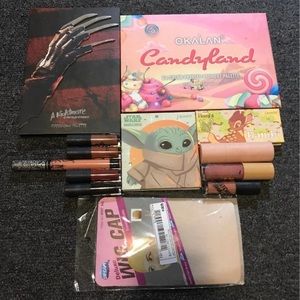 Makeup lot